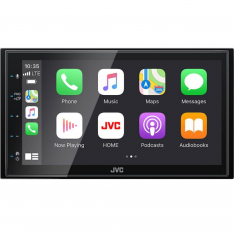 JVC KW-M56BT Multimedia Receiver (Discontinued)